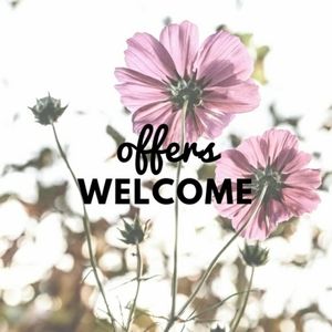 Make me an offer 🍀